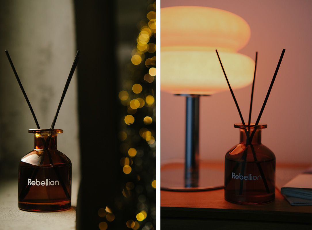 Warm Apple Pie Rebellion