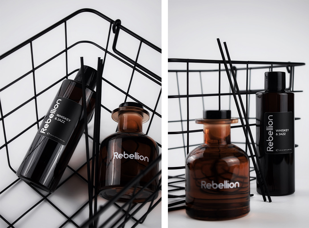 Whiskey & Jazz Rebellion