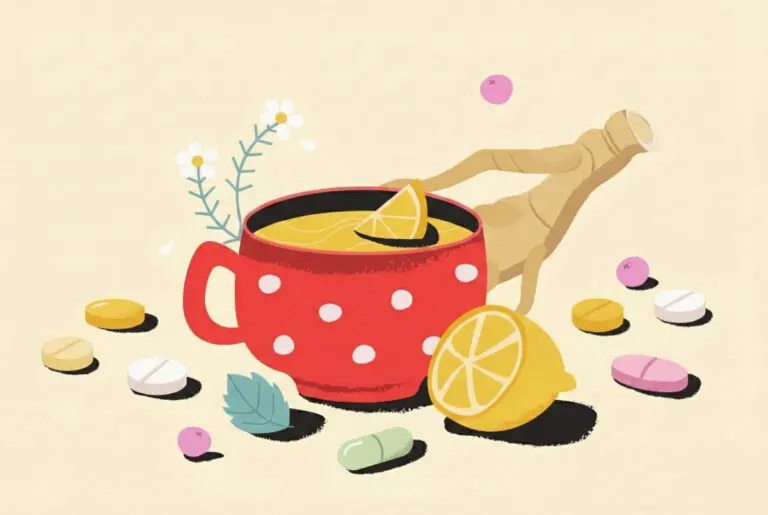 Які вітаміни потрібні в холодний період і як їх правильно вибрати