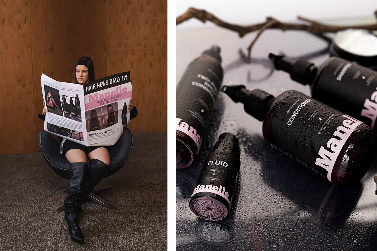 український бренд Manelle