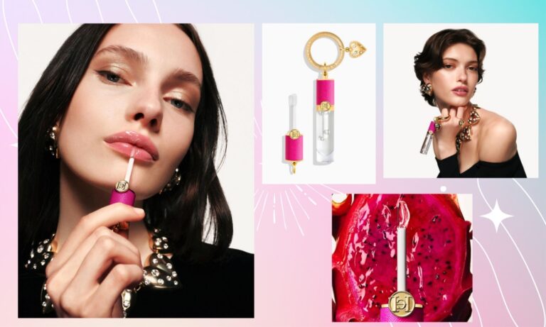 Carolina Herrera випустила нову олію для губ Good Girl у прозорому відтінку