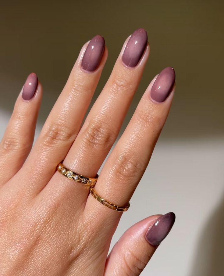 Димчастий аметист