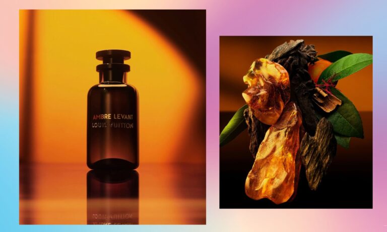 Louis Vuitton запускає новий аромат — Ambre Levant