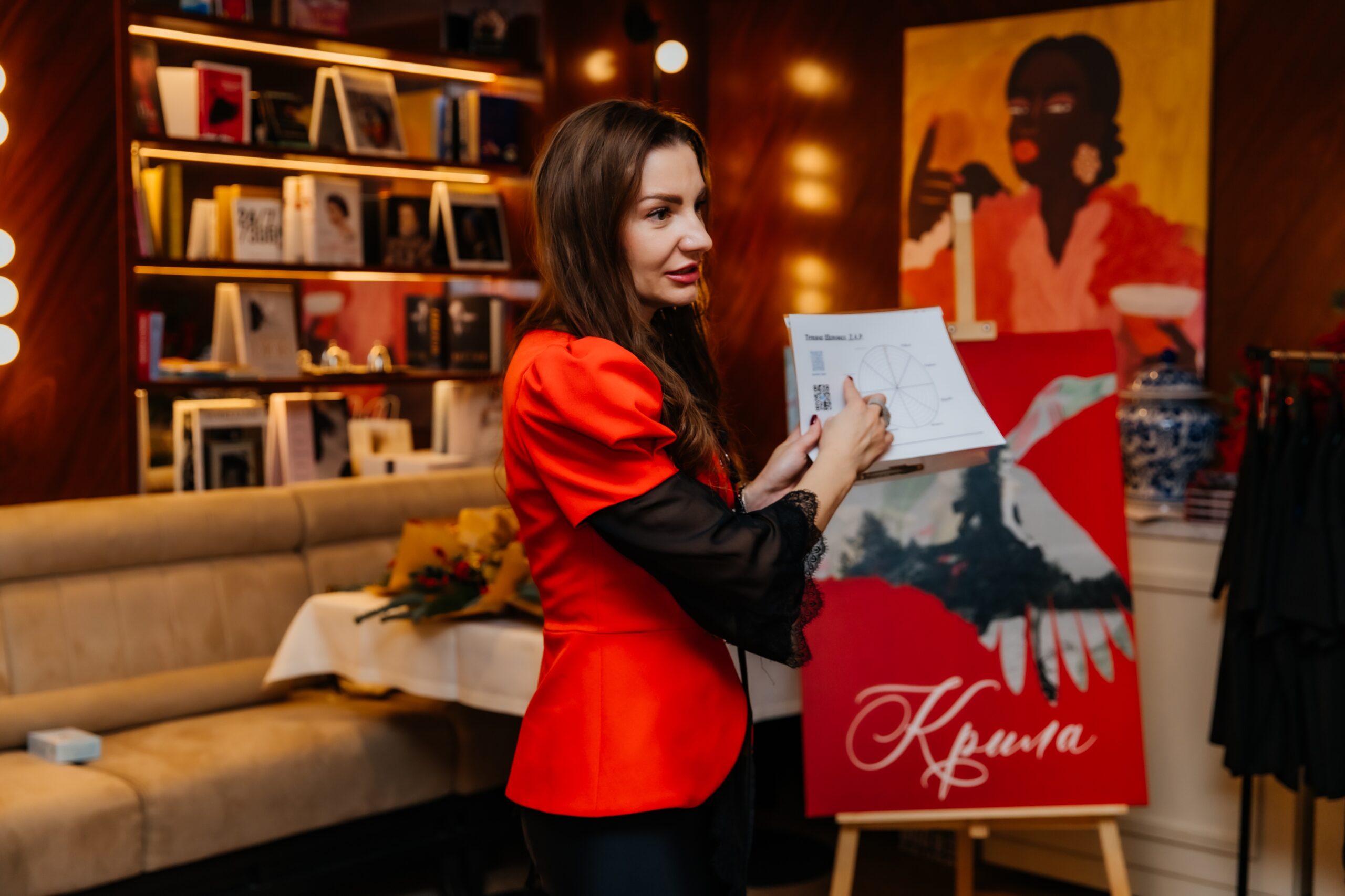 Тетяна Шаповал