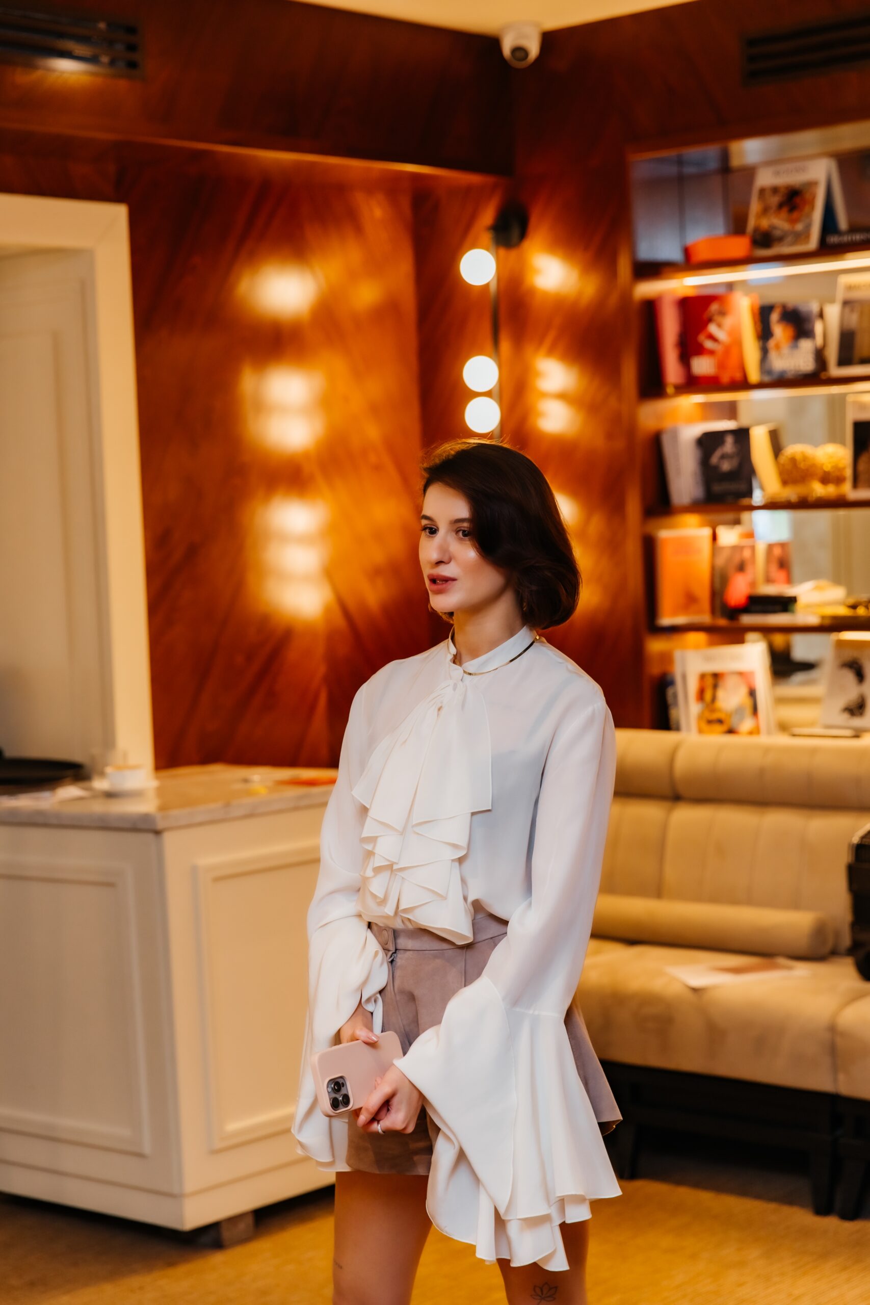 Олександра Яворська