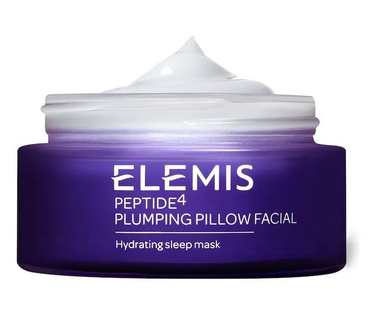Peptide Plumping Pillow Facial Hydrating Sleep Mask від Elemis