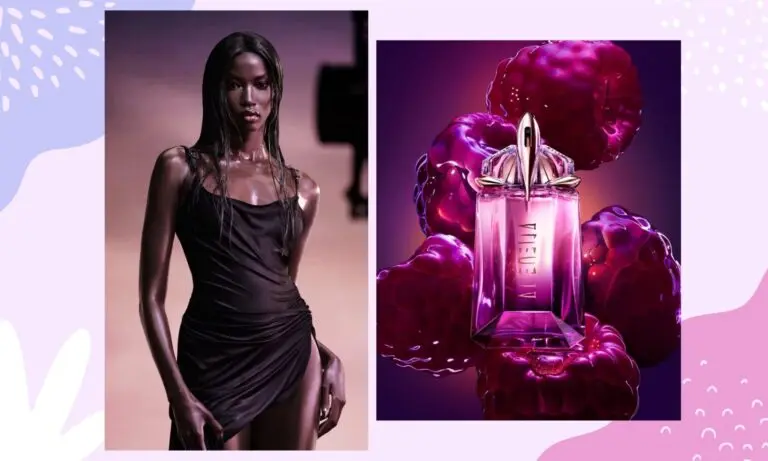 Супермодель Анок Яй стала обличчям нового аромату Mugler Alien Pulp Fruitée