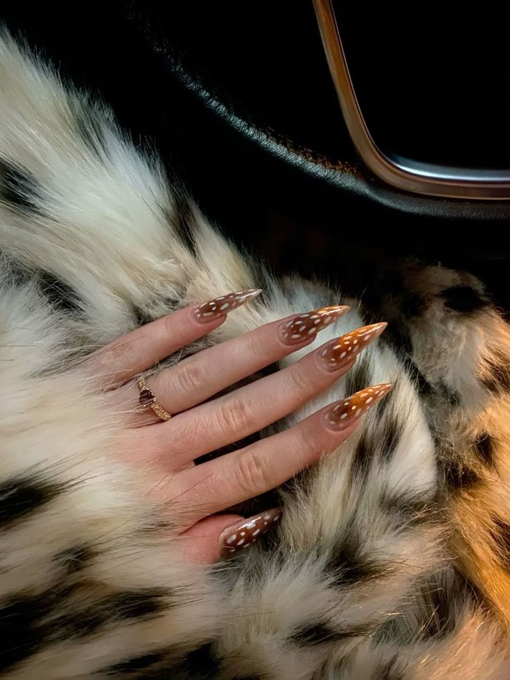 bambi-манікюр