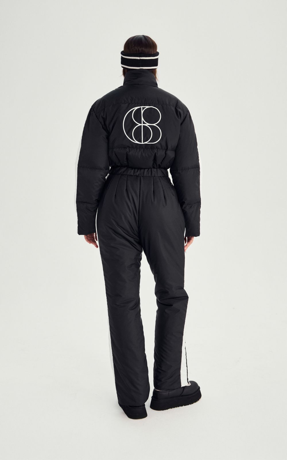 Комбінезон гірськолижний пуховий, Coosh