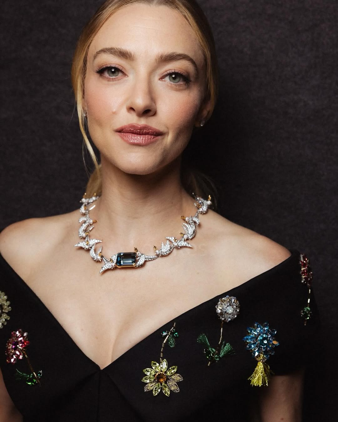 Аманда Сейфрід