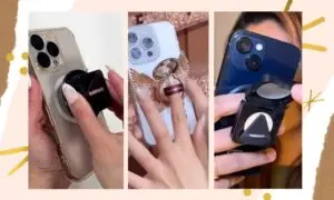 Charlotte Tilbury та Huda Beauty представили міні-пудри, які кріпляться до зворотного боку телефону