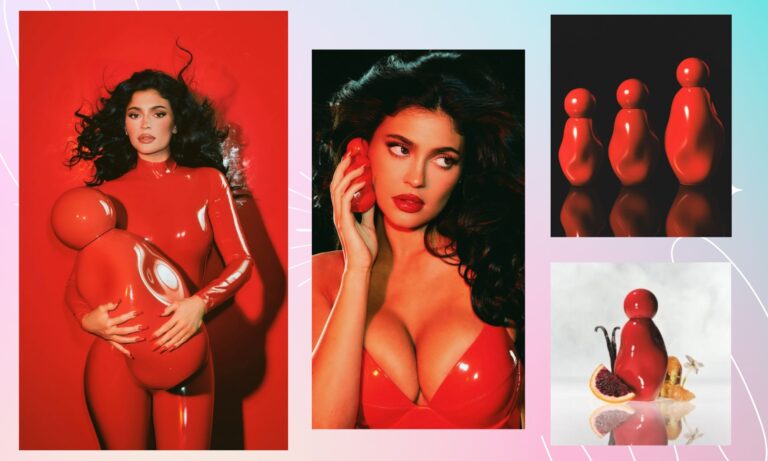 Кайлі Дженнер доповнює парфумерну лінійку Cosmic новим ароматом