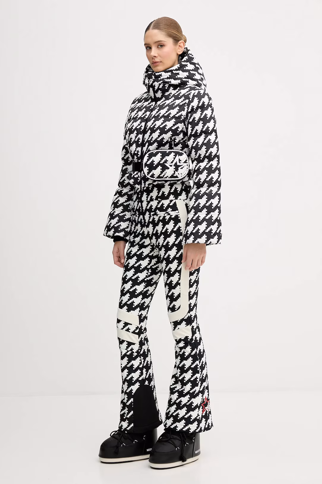 Пуховий лижний комбінезон Perfect Moment Polar Flare, Answear