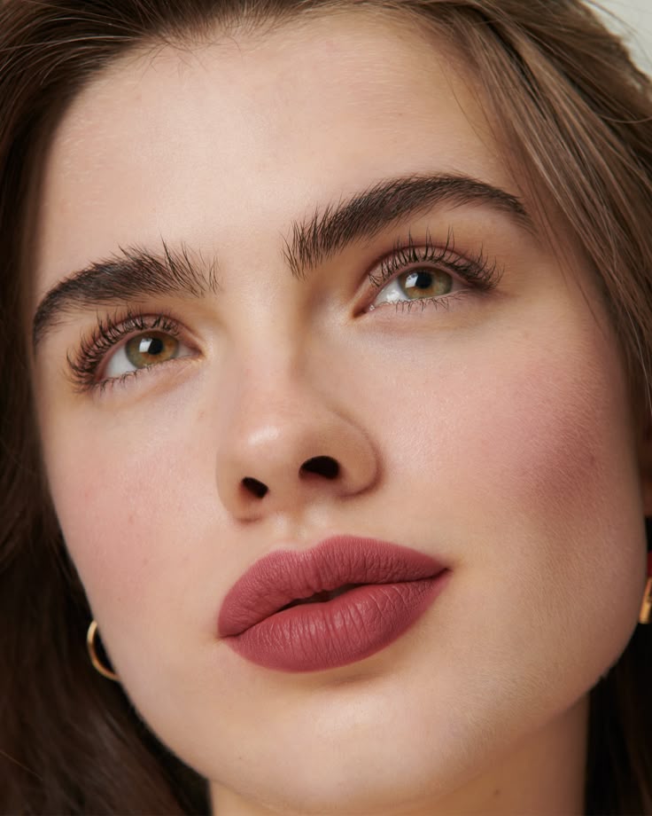 Матові губи