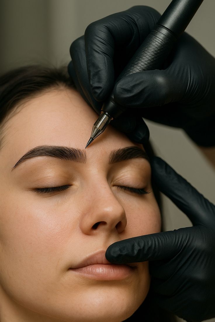 Перманентний макіяж