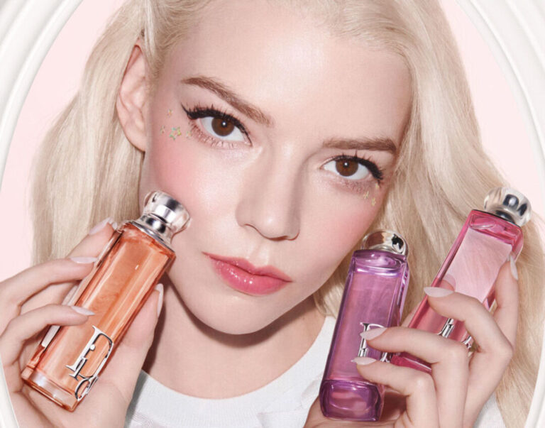 Dior поповнив лінійку Addict трьома новими ароматами та оліями для губ