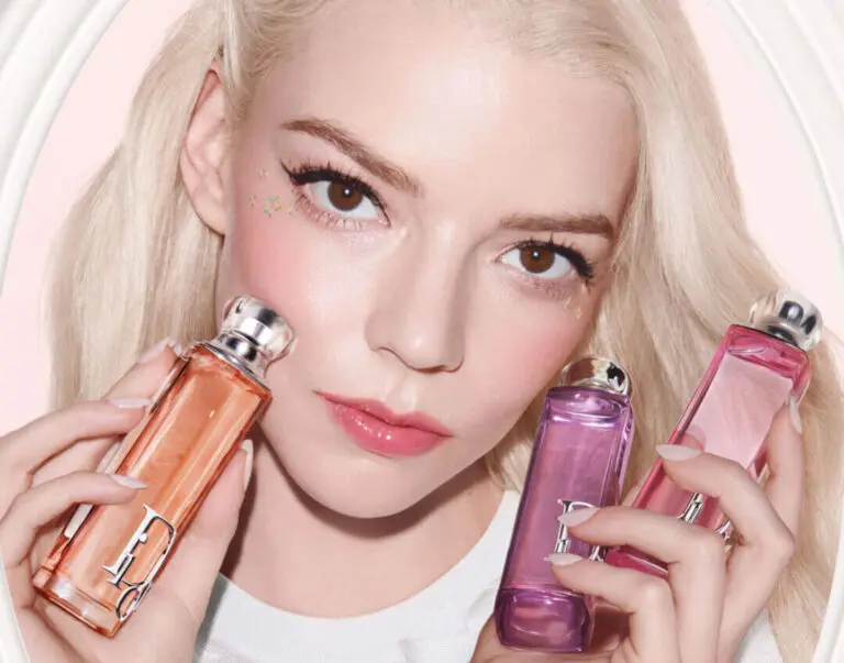 Dior поповнив лінійку Addict трьома новими ароматами та оліями для губ