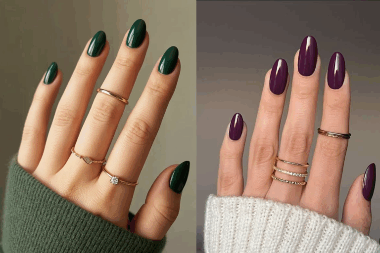 Манікюр 2026: відтінки, у які закохуються з першого погляду