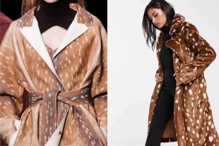 Bambi print – главный анималистичный тренд 2026 года