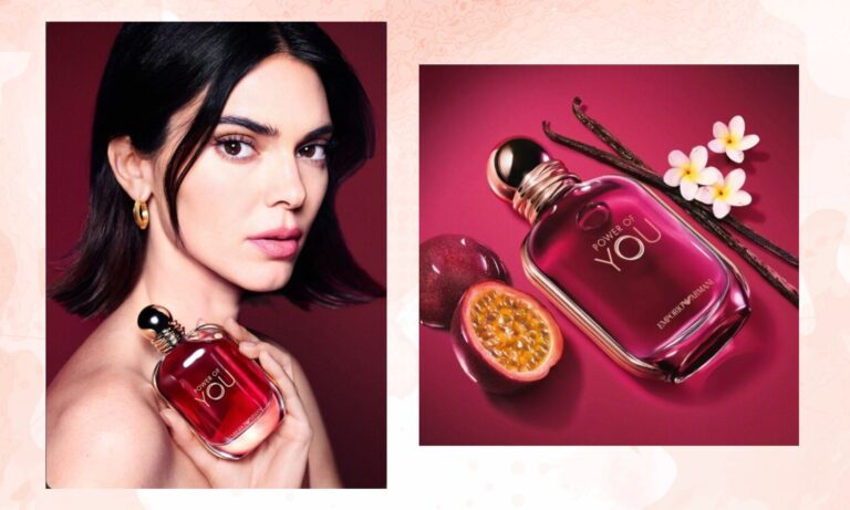 Новий аромат Armani Power of You — концентрований вибух маракуї