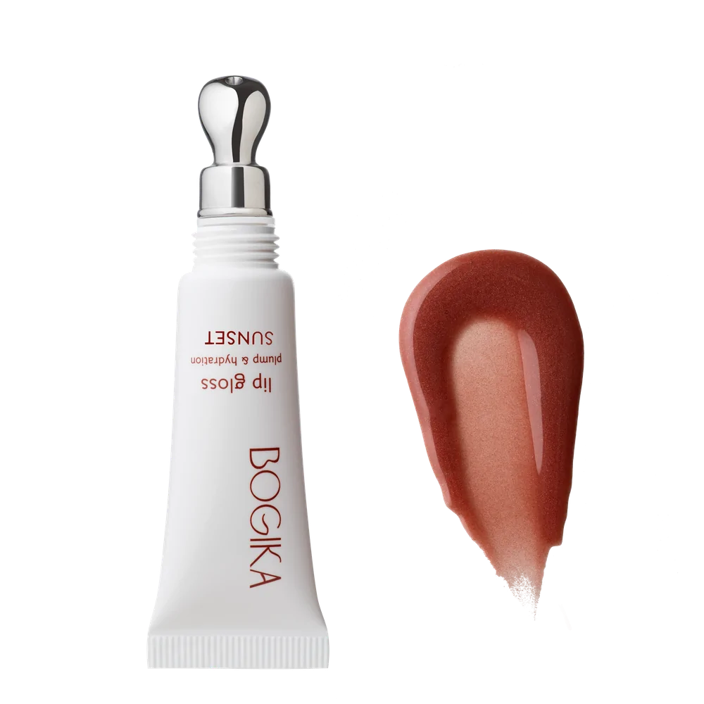 Блиск для губ Sunset від Bogika