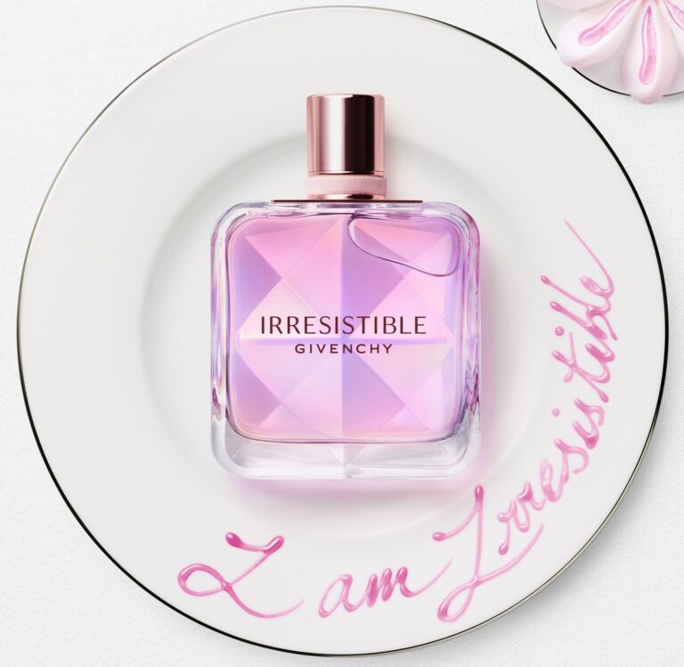 Givenchy презентував новий аромат лінійки Irresistible