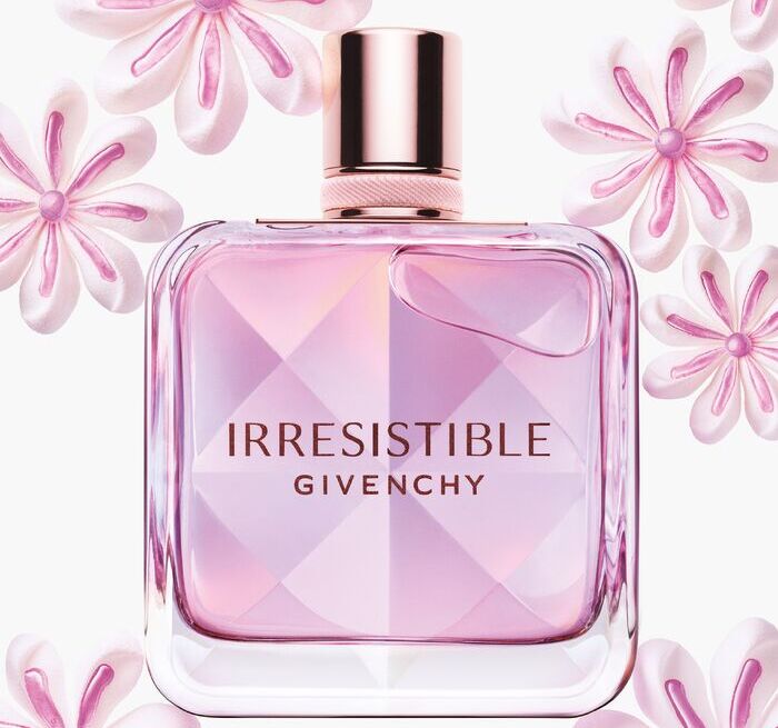 Givenchy презентував новий аромат лінійки Irresistible