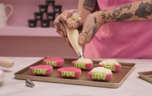 Lush випустив ароматну колекцію засобів для ванни до Дня святого Валентина