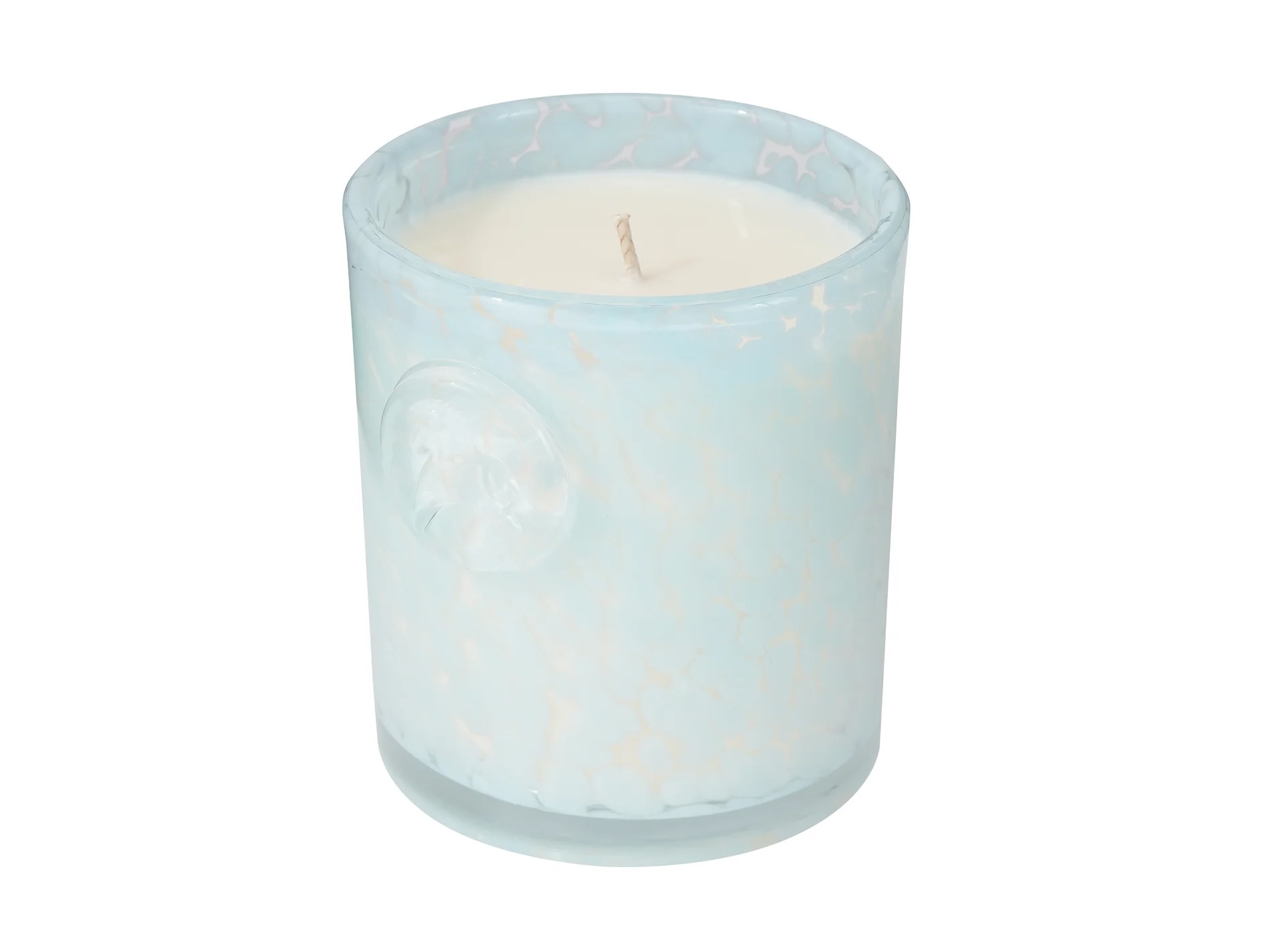 Свічка в стакані «Коник» від Gunia