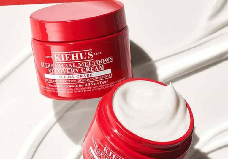 Новий лікувальний крем для обличчя від Kiehl’s — ідеальний у холодну пору