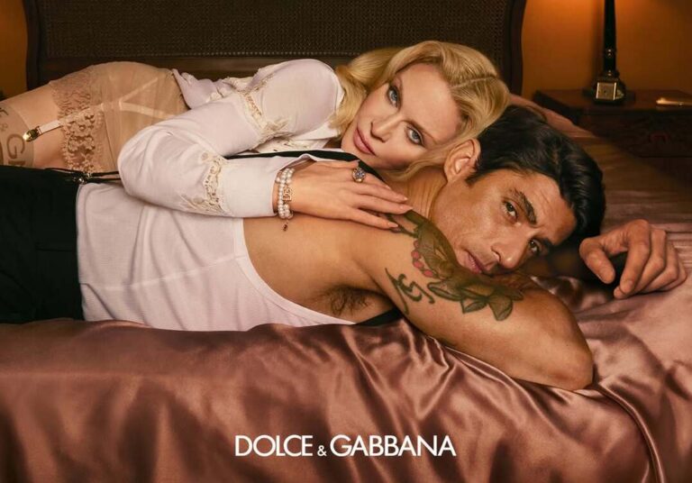 Мадонна стала обличчям Dolce & Gabbana Beauty