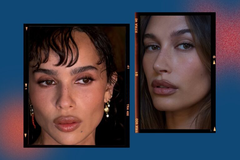 Макіяж губ у стилі Ніни Парк: вірусний тренд