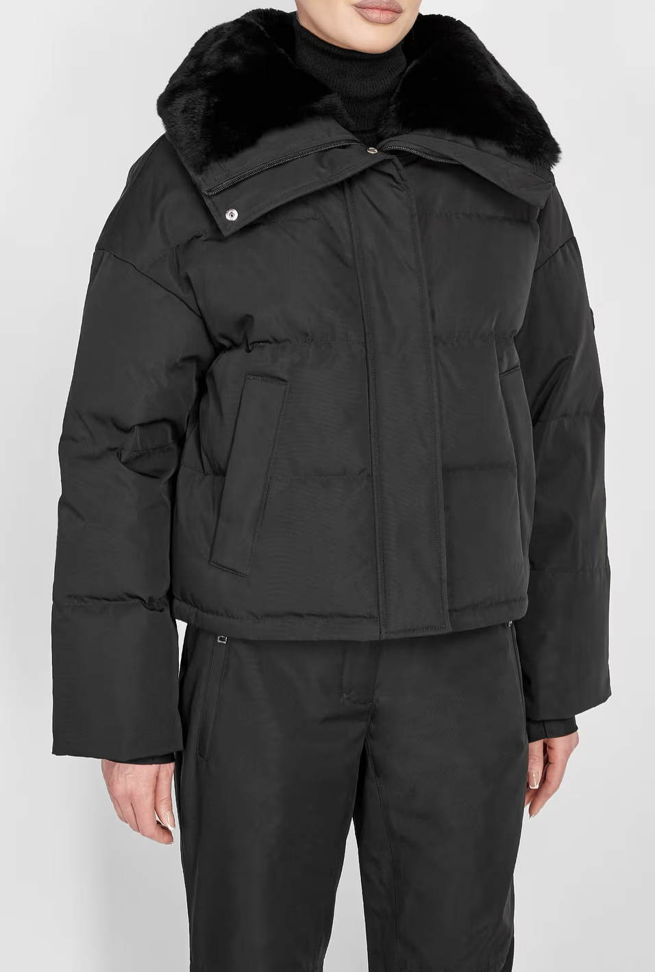 Костюм (куртка та штани), Yves Salomon