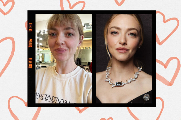 Аманда Сейфрід і екзема: як зірка вибудувала делікатну beauty-рутину