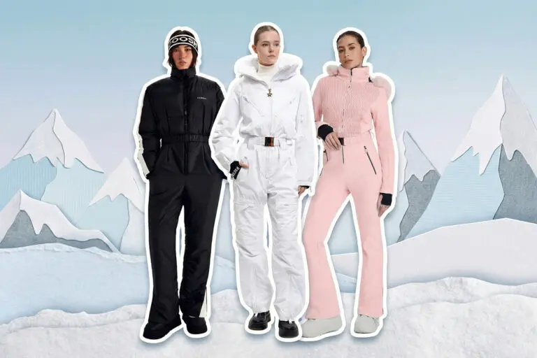 Après-ski: добірка стильного зимового одягу для гір