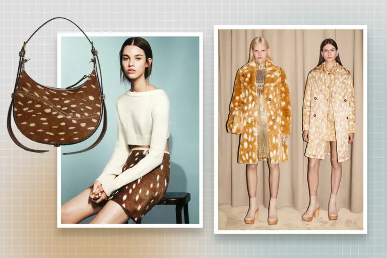 Bambi print – головний анімалістичний тренд 2026 року