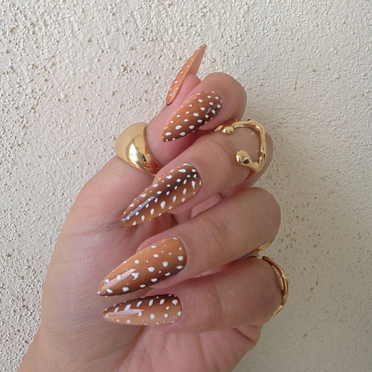 bambi-манікюр