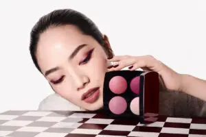 Chanel представляє нову колекцію Rouge Noir, присвячену культовому відтінку