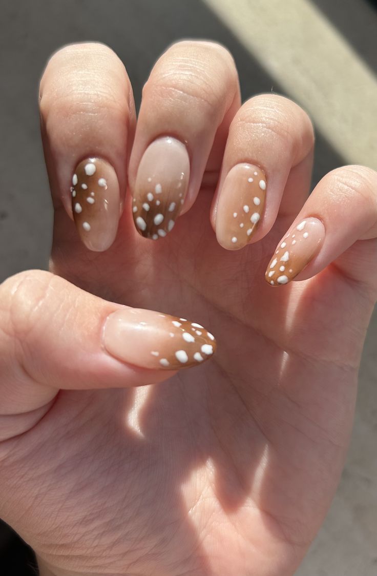 bambi-манікюр