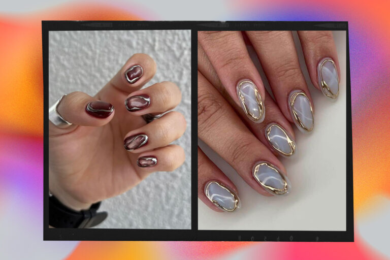 Halo-манікюр – тренд, який задає Дуа Ліпа