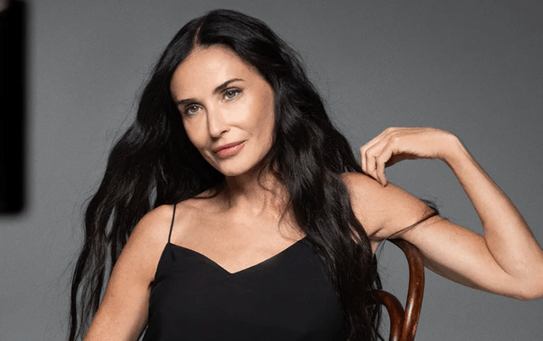 Kérastase оголосив Демі Мур своєю новою глобальною амбасадоркою