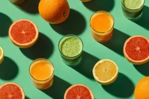 Рецепти для сяйливої шкіри та здорового волосся