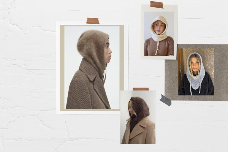 Капор – головний зимовий аксесуар 2026 року, який замінив шапку