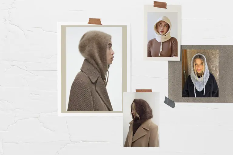 Капор – головний зимовий аксесуар 2026 року, який замінив шапку