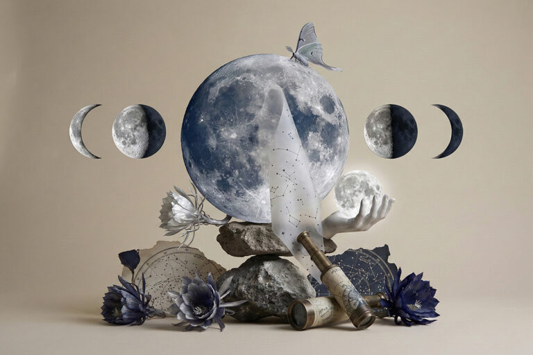 Лунный календарь на 2026 год: фазы Луны, даты затемнений, астрономические явления