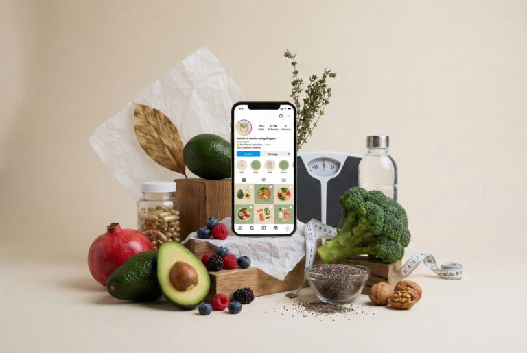 На кого підписатися з нутриціології та харчування в Instagram