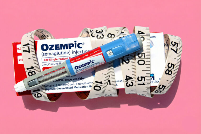 Вага повертається швидше після припинення прийому Оземпік, ніж після дієт: нове дослідження