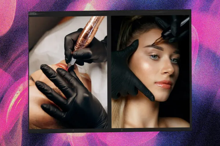 Перманентный макияж без осложнений: что нельзя делать после процедуры