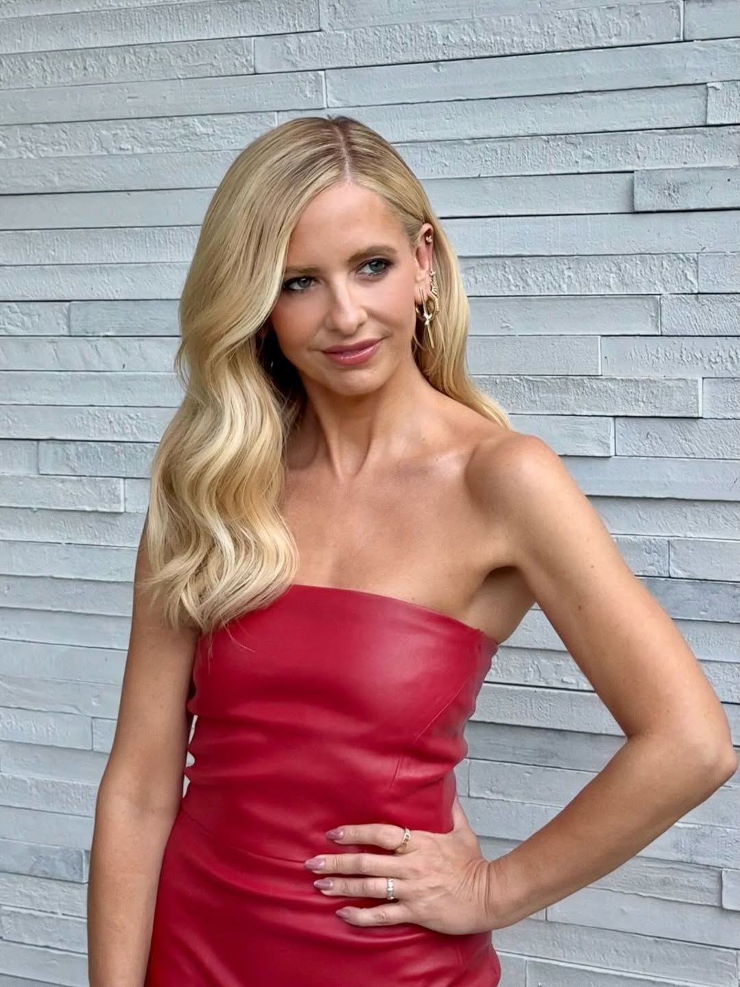 Сара Мішель Геллар