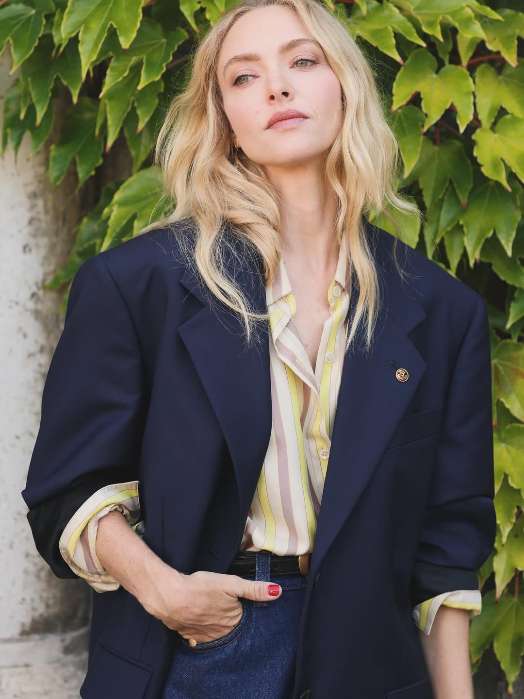 Аманда Сейфрід